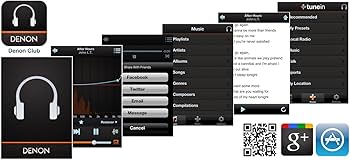 Amazon.co.jp: Denon URBAN RAVER 密閉型オーバーヘッド